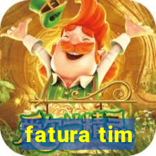 fatura tim